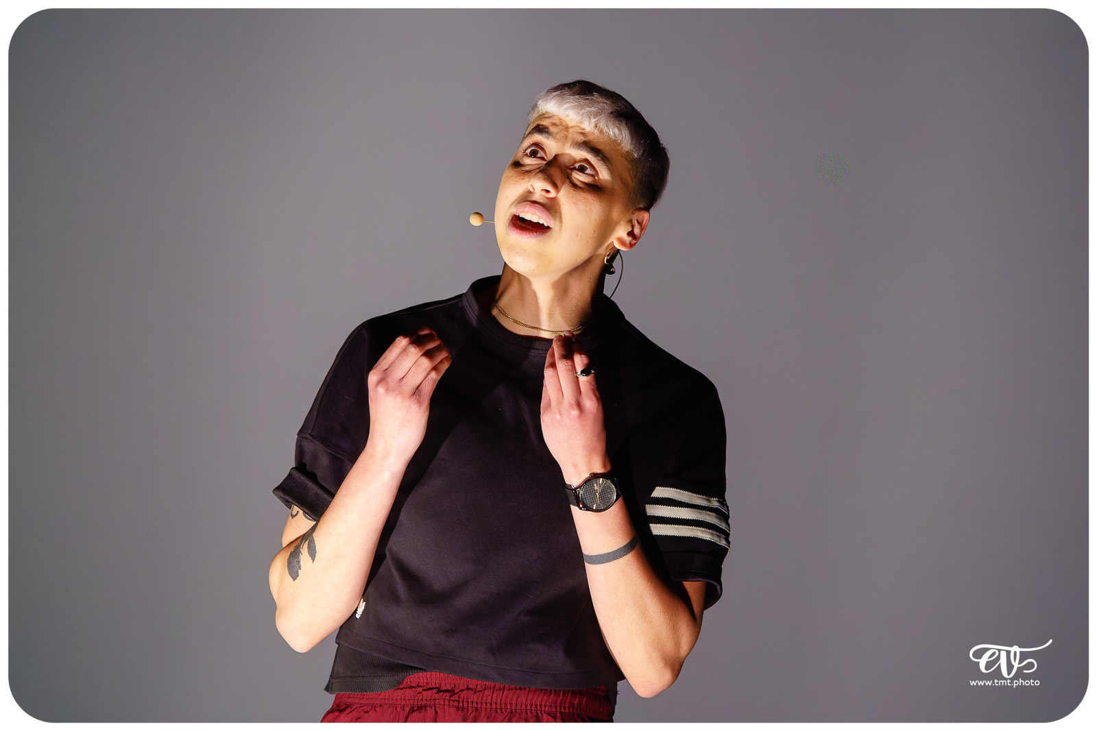 INCANDESCENCES (MADANI CIE)